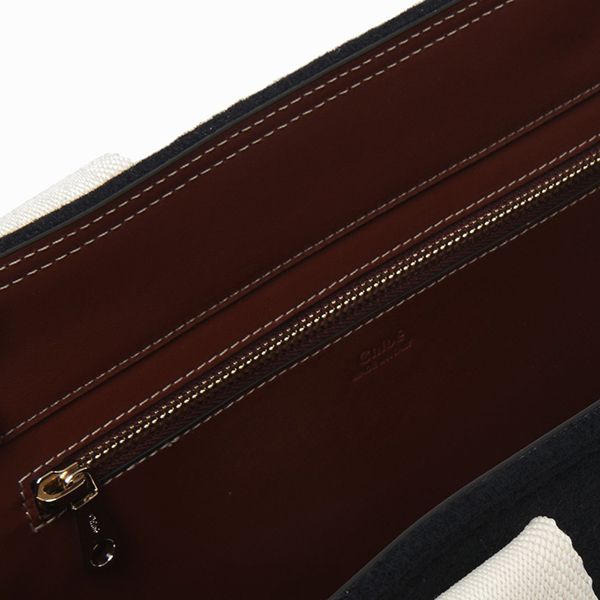 新色登場★クロエ woody コピー スモール ウッディショッピングバッグ CHC22SS397G64001